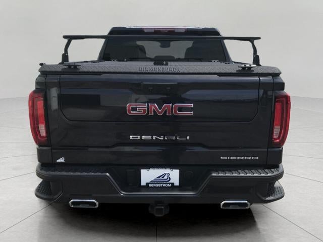 2024 GMC Sierra 1500 4WD Crew Cab 147 Denali