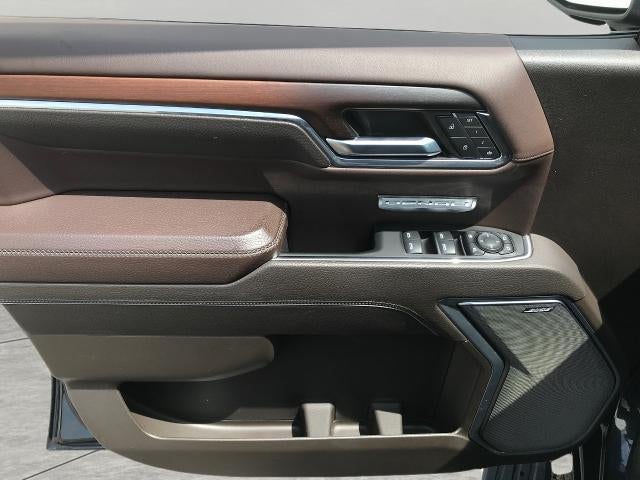 2024 GMC Sierra 1500 4WD Crew Cab 147 Denali