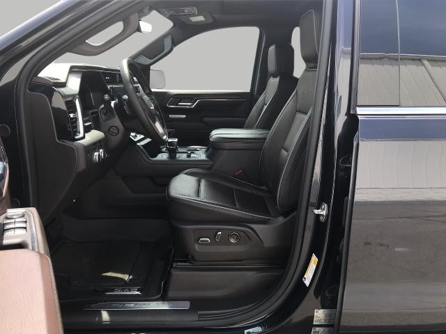 2024 GMC Sierra 1500 4WD Crew Cab 147 Denali