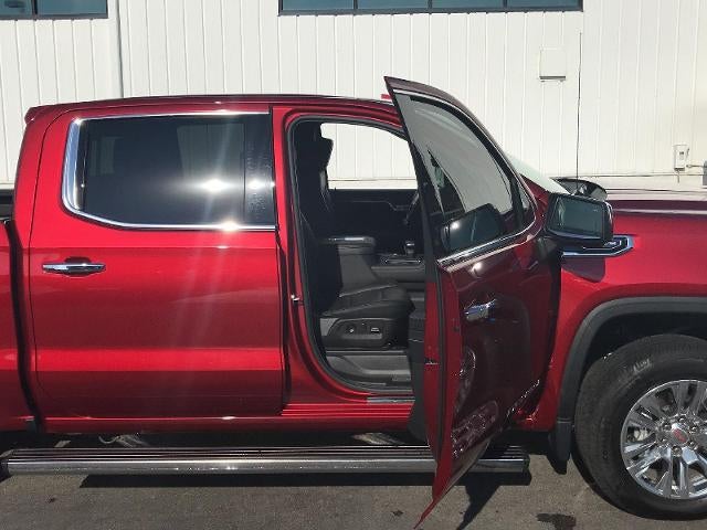 2022 GMC Sierra 1500 4WD Crew Cab 147 Denali