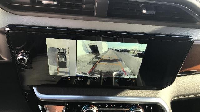 2022 GMC Sierra 1500 4WD Crew Cab 147 Denali
