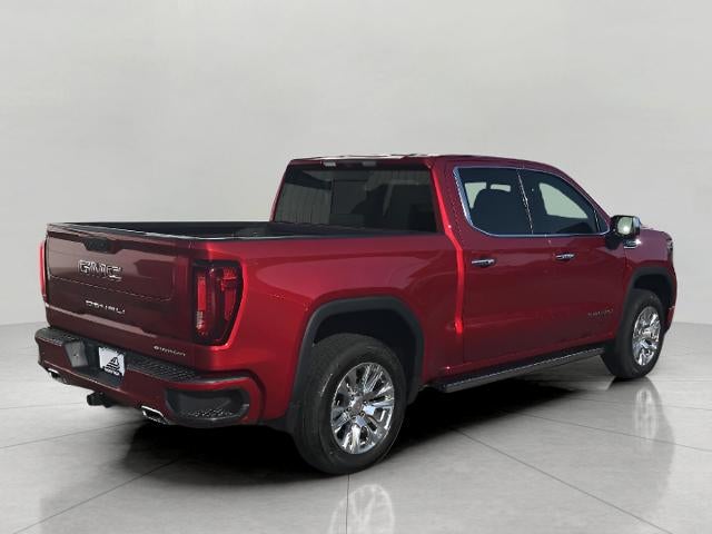 2022 GMC Sierra 1500 4WD Crew Cab 147 Denali