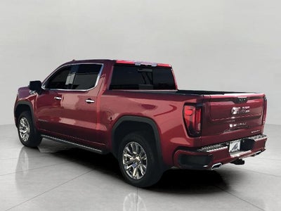 2022 GMC Sierra 1500 4WD Crew Cab 147 Denali