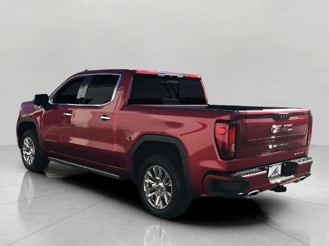 2022 GMC Sierra 1500 4WD Crew Cab 147 Denali