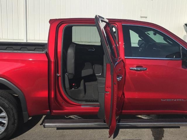 2022 GMC Sierra 1500 4WD Crew Cab 147 Denali