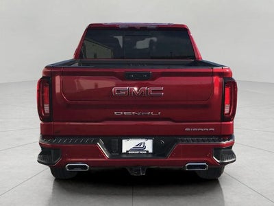 2022 GMC Sierra 1500 4WD Crew Cab 147 Denali
