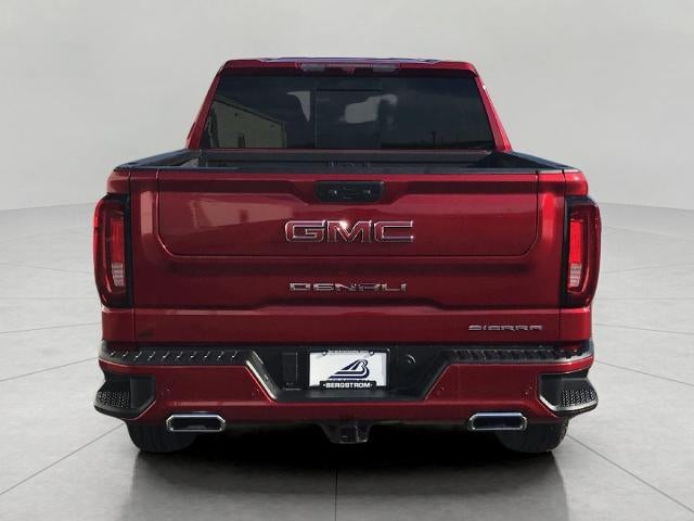 2022 GMC Sierra 1500 4WD Crew Cab 147 Denali