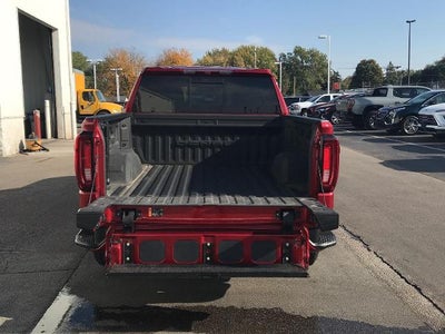 2022 GMC Sierra 1500 4WD Crew Cab 147 Denali