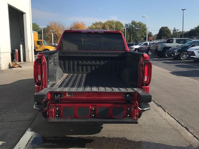 2022 GMC Sierra 1500 4WD Crew Cab 147 Denali