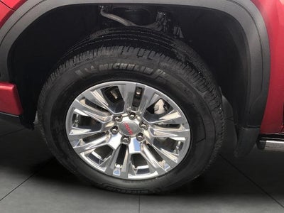 2022 GMC Sierra 1500 4WD Crew Cab 147 Denali