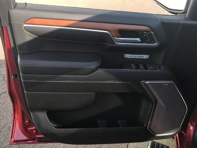 2022 GMC Sierra 1500 4WD Crew Cab 147 Denali