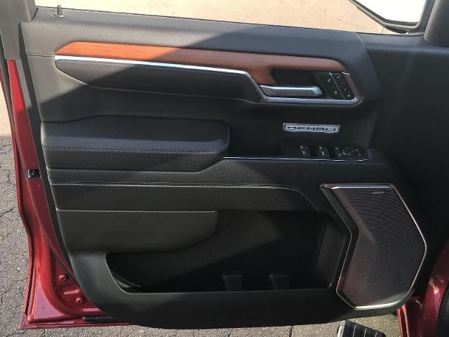 2022 GMC Sierra 1500 4WD Crew Cab 147 Denali
