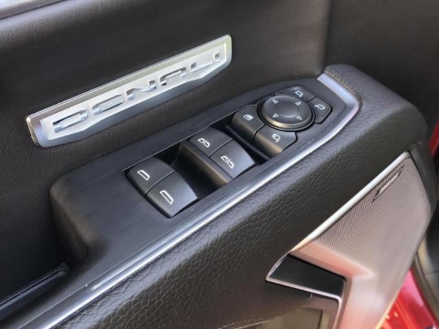 2022 GMC Sierra 1500 4WD Crew Cab 147 Denali