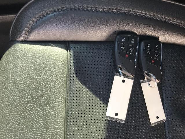 2022 GMC Sierra 1500 4WD Crew Cab 147 Denali