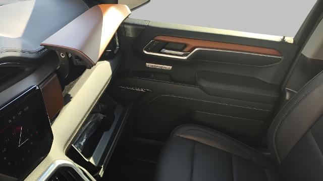 2022 GMC Sierra 1500 4WD Crew Cab 147 Denali