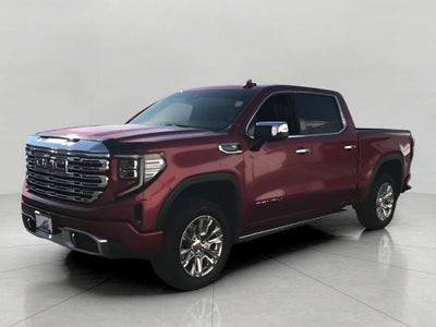 2022 GMC Sierra 1500 4WD Crew Cab 147 Denali