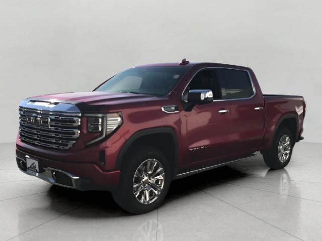 2022 GMC Sierra 1500 4WD Crew Cab 147 Denali