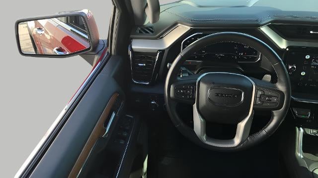 2022 GMC Sierra 1500 4WD Crew Cab 147 Denali