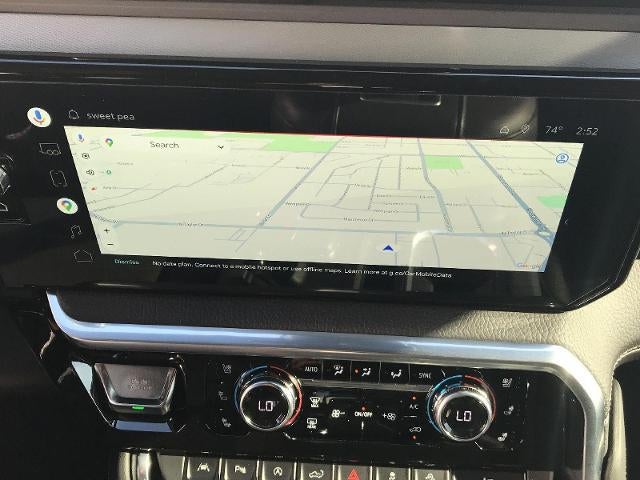 2022 GMC Sierra 1500 4WD Crew Cab 147 Denali