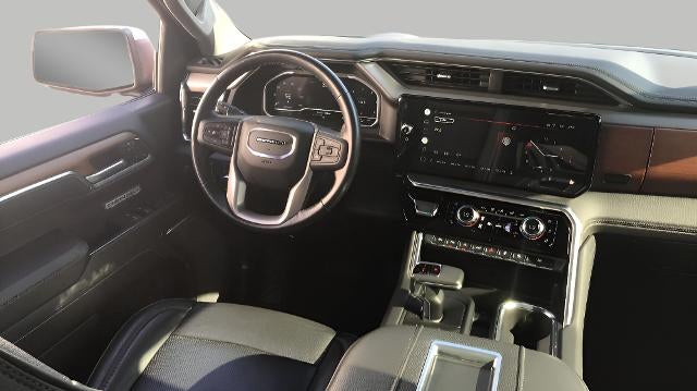 2022 GMC Sierra 1500 4WD Crew Cab 147 Denali