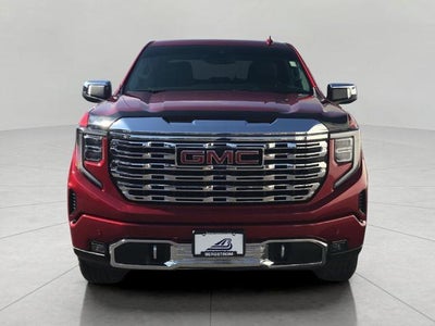 2022 GMC Sierra 1500 4WD Crew Cab 147 Denali