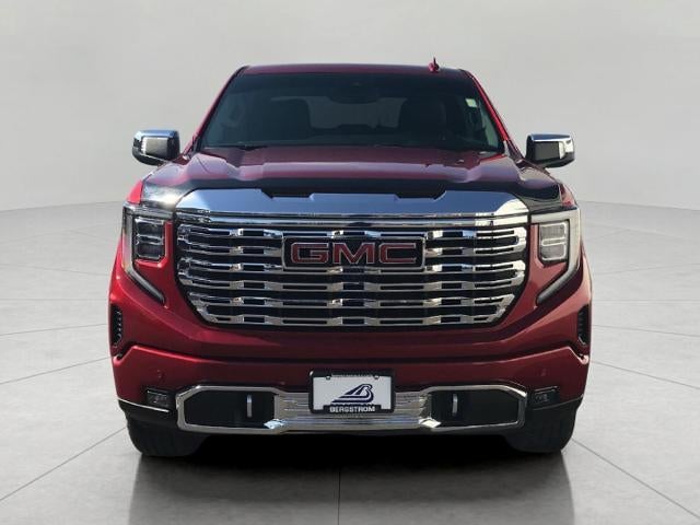 2022 GMC Sierra 1500 4WD Crew Cab 147 Denali