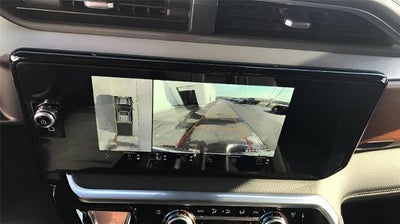 2022 GMC Sierra 1500 4WD Crew Cab 147 Denali