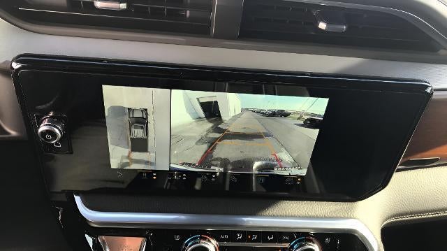 2022 GMC Sierra 1500 4WD Crew Cab 147 Denali