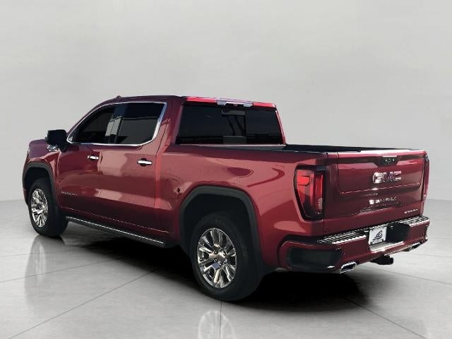 2022 GMC Sierra 1500 4WD Crew Cab 147 Denali