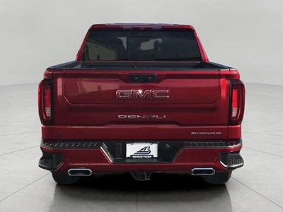 2022 GMC Sierra 1500 4WD Crew Cab 147 Denali