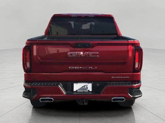 2022 GMC Sierra 1500 4WD Crew Cab 147 Denali