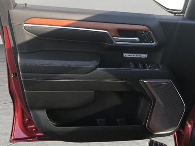 2022 GMC Sierra 1500 4WD Crew Cab 147 Denali