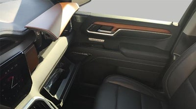 2022 GMC Sierra 1500 4WD Crew Cab 147 Denali
