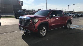 2022 GMC Sierra 1500 4WD Crew Cab 147 Denali
