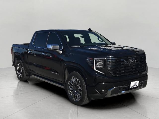 2025 GMC Sierra 1500 4WD Crew Cab 147 Denali Ultimate