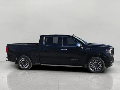 2025 GMC Sierra 1500 4WD Crew Cab 147 Denali Ultimate