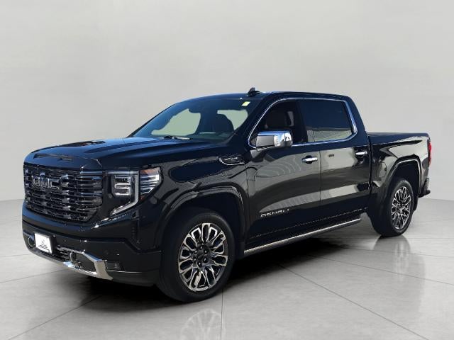 2025 GMC Sierra 1500 4WD Crew Cab 147 Denali Ultimate