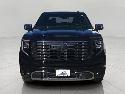 2025 GMC Sierra 1500 4WD Crew Cab 147 Denali Ultimate