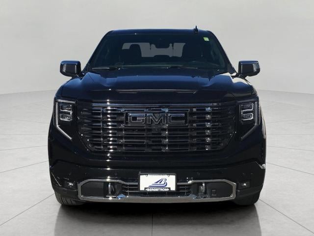 2025 GMC Sierra 1500 4WD Crew Cab 147 Denali Ultimate