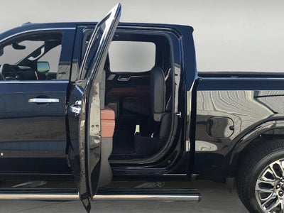 2025 GMC Sierra 1500 4WD Crew Cab 147 Denali Ultimate