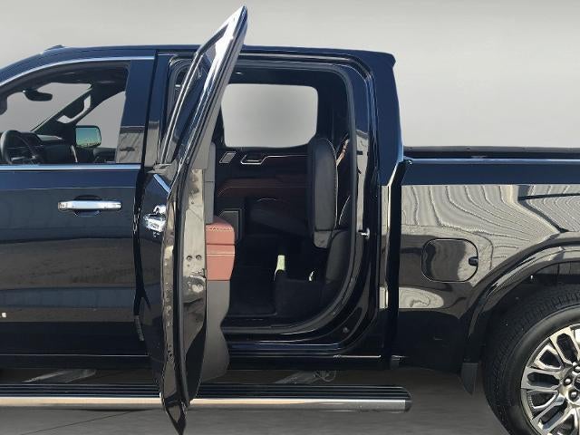 2025 GMC Sierra 1500 4WD Crew Cab 147 Denali Ultimate
