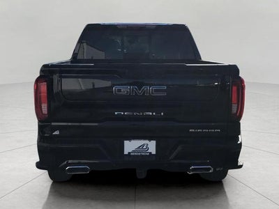 2025 GMC Sierra 1500 4WD Crew Cab 147 Denali Ultimate