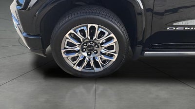 2025 GMC Sierra 1500 4WD Crew Cab 147 Denali Ultimate