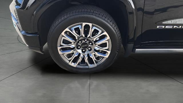 2025 GMC Sierra 1500 4WD Crew Cab 147 Denali Ultimate