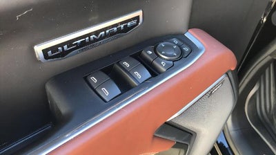 2025 GMC Sierra 1500 4WD Crew Cab 147 Denali Ultimate