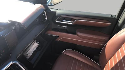 2025 GMC Sierra 1500 4WD Crew Cab 147 Denali Ultimate
