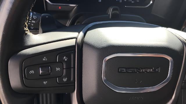 2025 GMC Sierra 1500 4WD Crew Cab 147 Denali Ultimate