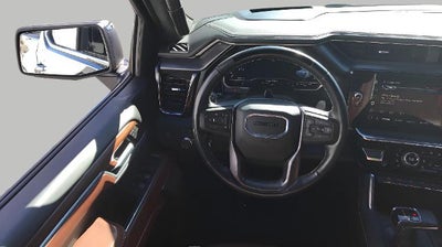 2025 GMC Sierra 1500 4WD Crew Cab 147 Denali Ultimate