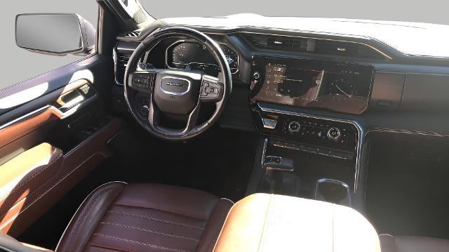 2025 GMC Sierra 1500 4WD Crew Cab 147 Denali Ultimate