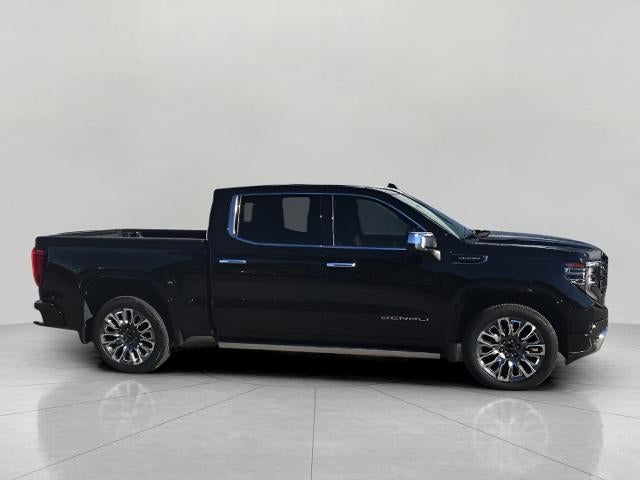 2025 GMC Sierra 1500 4WD Crew Cab 147 Denali Ultimate